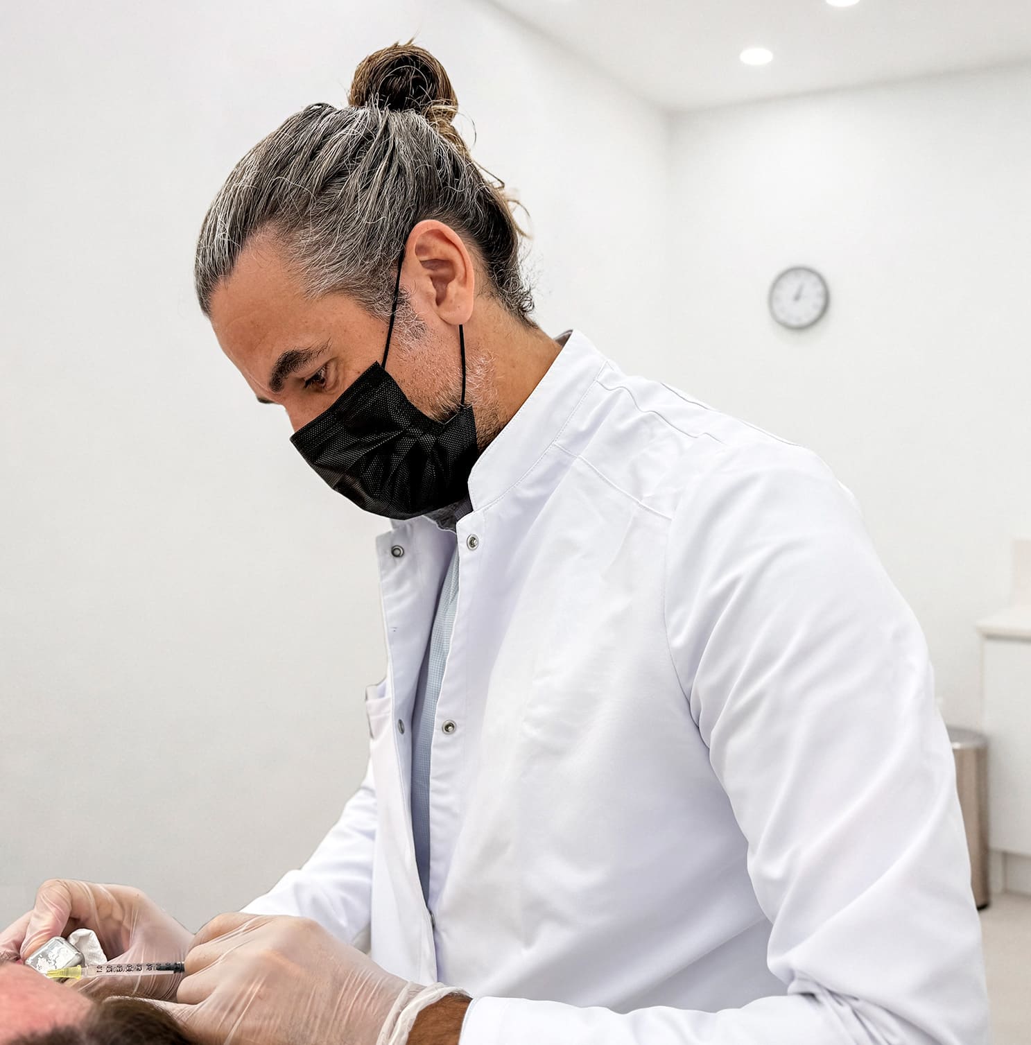 Tratamiento de toxina botulínica en Las Palmas - DC Clinic